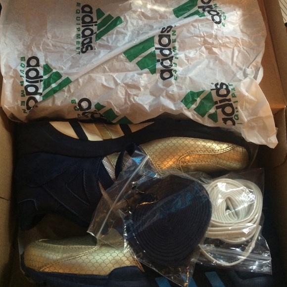 Adidas x ronnie FiegConsortium EQT Support ’93