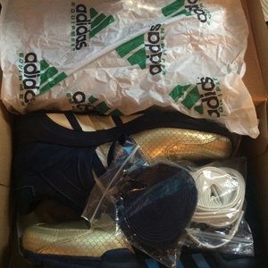 Adidas x ronnie FiegConsortium EQT Support ’93