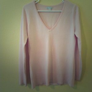 Light pink sweater