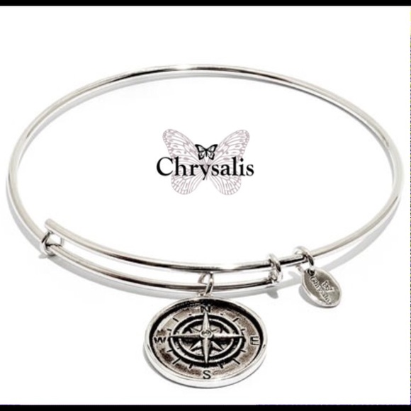 Chrysalis Jewelry - Chrysalis Oceania Compass Expandable Bracelet