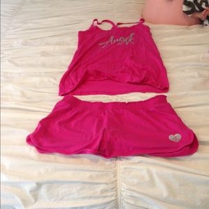 Victoria's Secret PJs