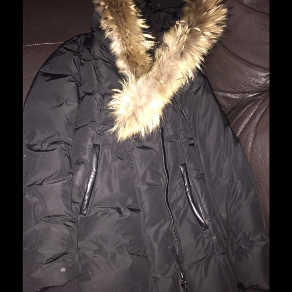 Mackage winter coat(2015) negotiable