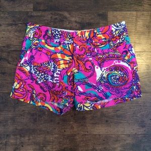 🚫SOLD!🚫Lilly Pulitzer Callahan shorts