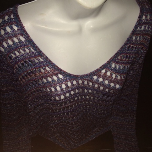 Crochet top - Picture 3 of 3