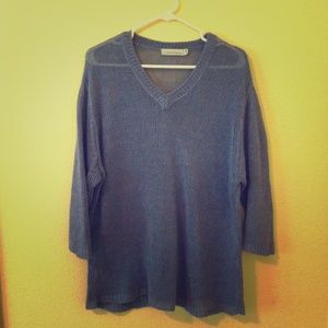 Light purple sweater