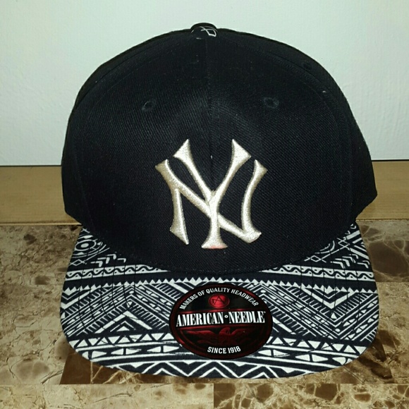 Yankees Hat strap back