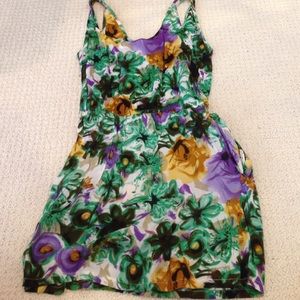 Millau Floral Dress
