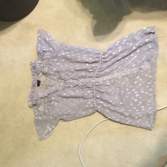 Day trip short sleeve blouse