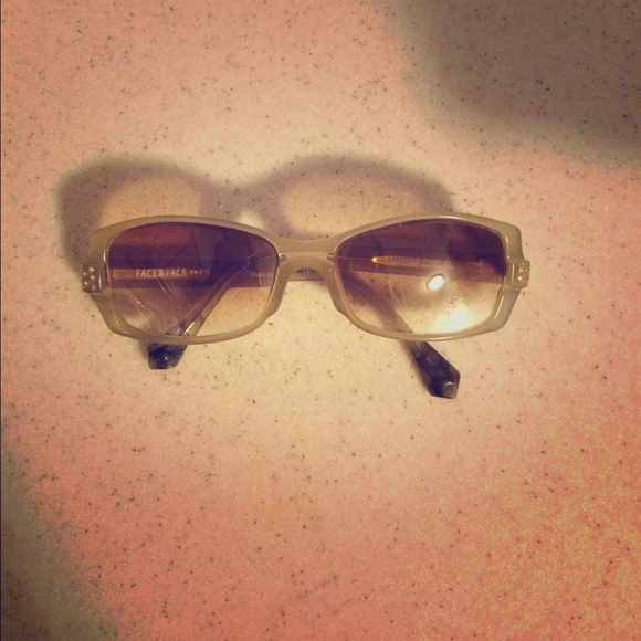 Face a Face Glasses