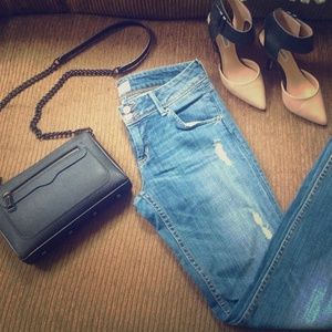 Hudson Collin Skinny Jeans