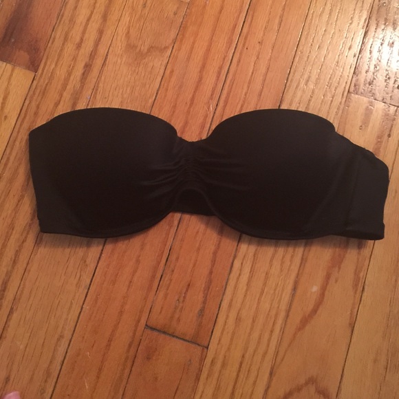 Bandeau bathing suit