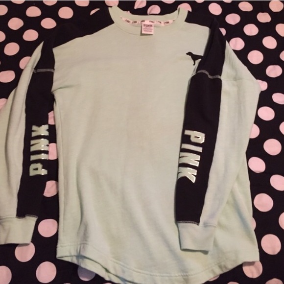 Pink varsity pullover - Picture 4 of 4