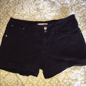 🚫SOLD🚫Black Shorts!