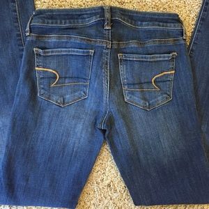 American eagle jegging