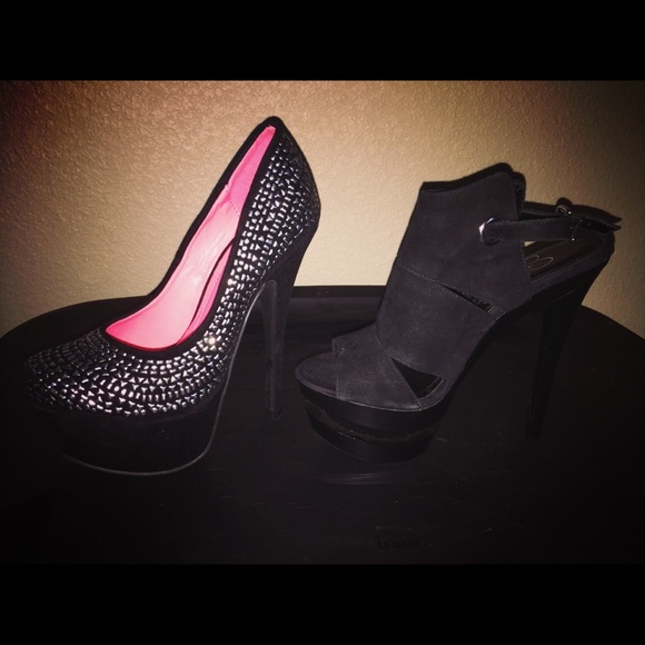 Heels - Picture 2 of 2