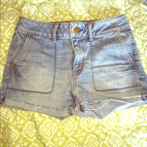 🚫SOLD🚫American Eagle High Waisted Shorts