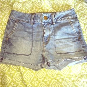 🚫SOLD🚫American Eagle High Waisted Shorts