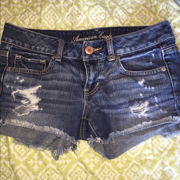 🚫SOLD🚫Denim Shorts from American Eagle