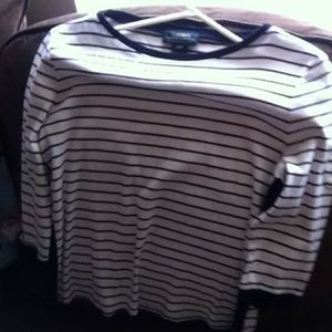 ralph lauren 3/4 sleeve shirt