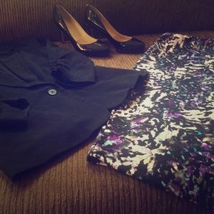 Mossimo high waisted pencil skirt