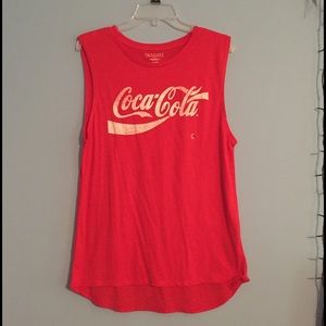 Coca-Cola Tank Top