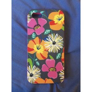 Vera Bradley iPhone 5/5S case in Jazzy Blooms