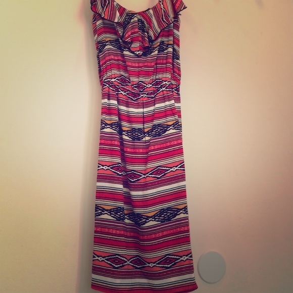 Dresses & Skirts - Amazing Aztec Dress