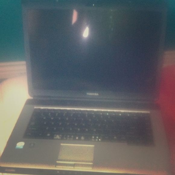 Toshiba computer