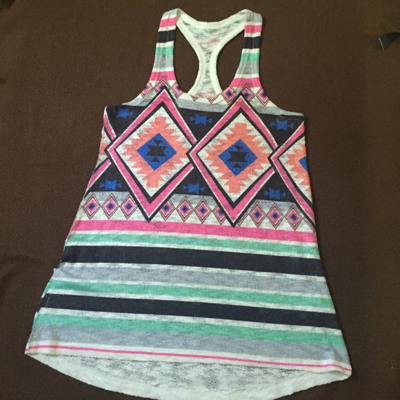 Boutique Knit Tank