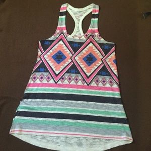Boutique Knit Tank