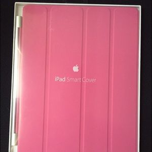 Pink iPad Smart Cover