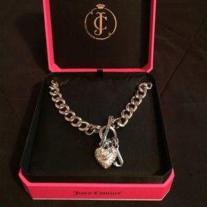 Juicy Couture necklace
