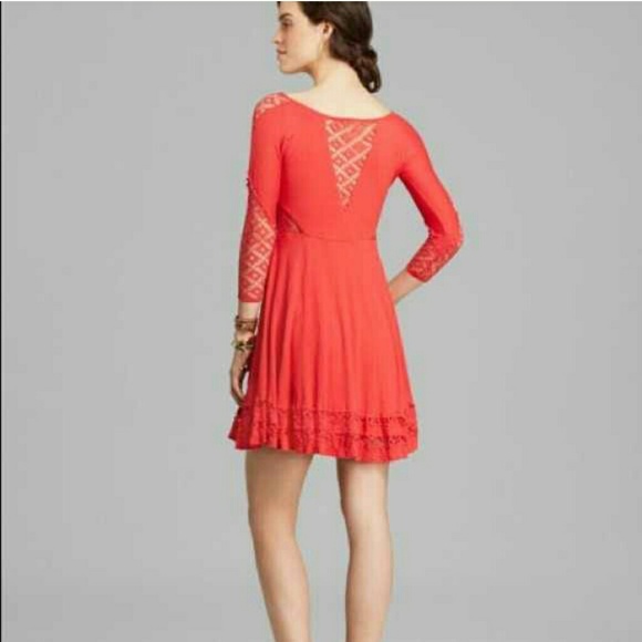 NWT Free People Dress - Picture 2 of 3