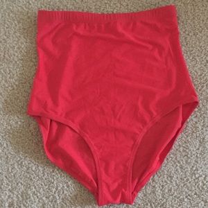 High waisted Bikini bottoms