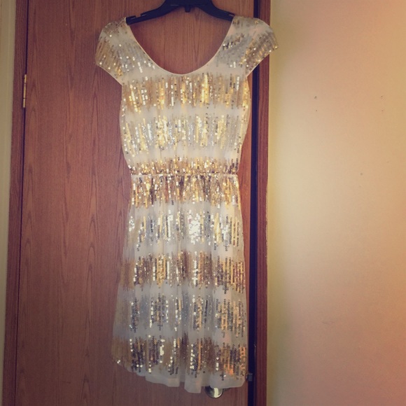 Sequened Dress from Rue21.