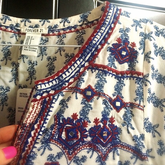 🎉HP🎉Forever 21 dress✨ - Picture 2 of 4