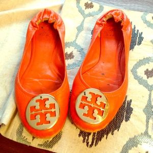 Tory Burch flats