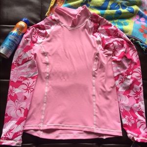 Pink Rashguard