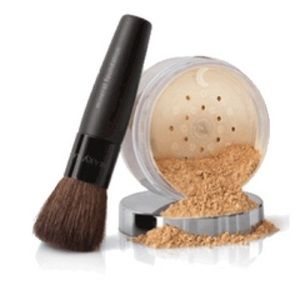 Beige 2 mineral powder!