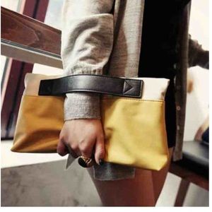 🇺🇸4th of July Sale 🇺🇸Color Block Day Clutch