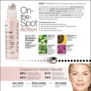 Even complexion dark spot reducer