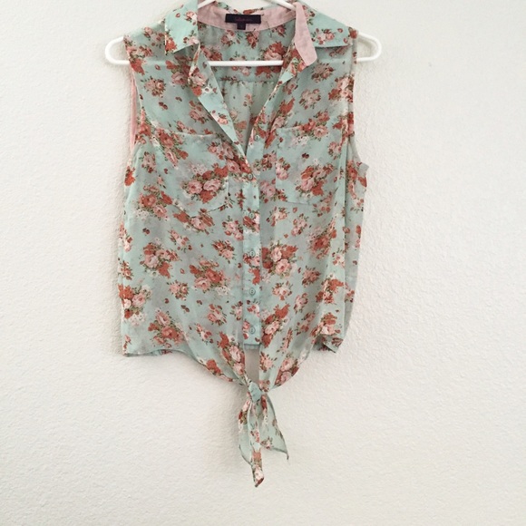 Modcloth Yes Girl top