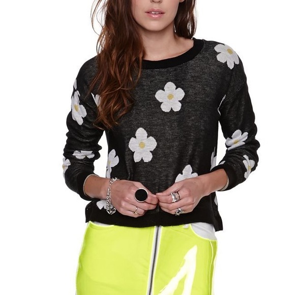 Daisy Sweater