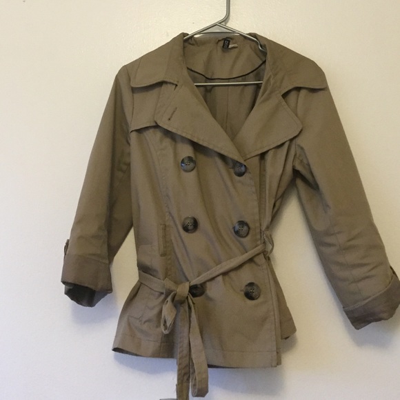 Price drop✨✨ Trench Jacket