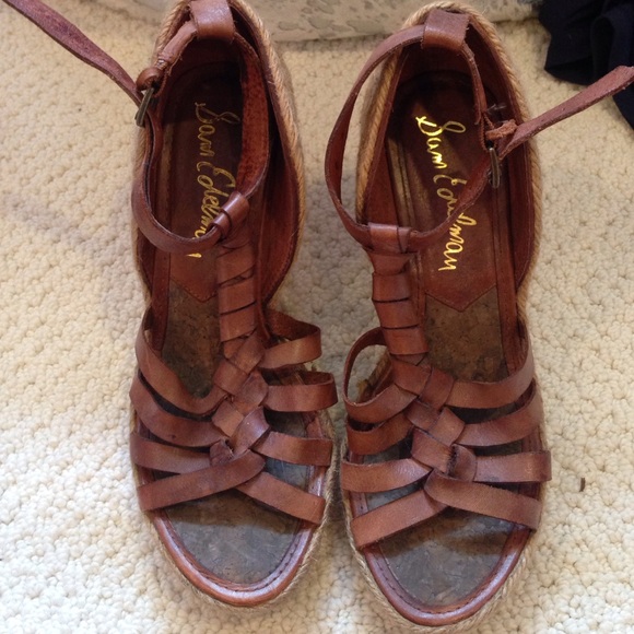 Sam Edelman Wedges