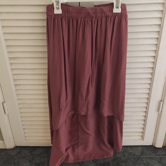 Cotton On High Low Skirt