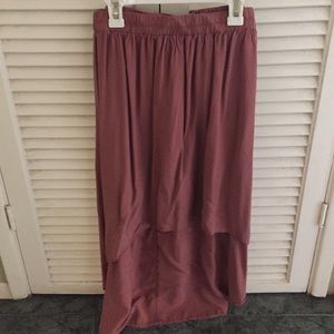 Cotton On High Low Skirt