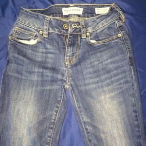 PacSun Bullhead medium wash Skinny Jeans