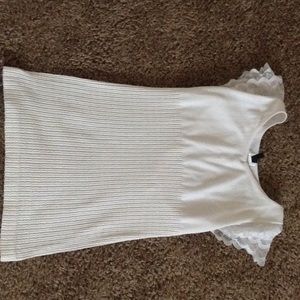 This white shirt of a size of 12