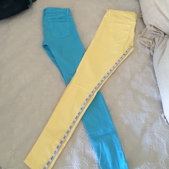 Bundle @ Colorful legging Jeans - Picture 1 of 4